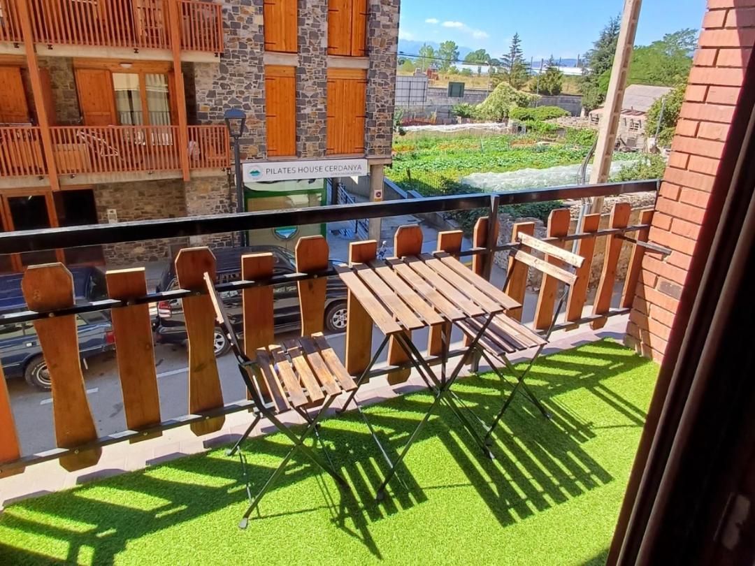 Appartement De Vacances Puigcerda Exterior photo